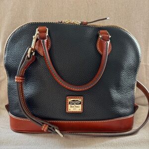 Dooney and Bourke Zip Zip Satchel
